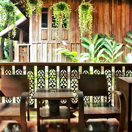 Tanita House Bed & Breakfast Chiang Mai Luaran gambar