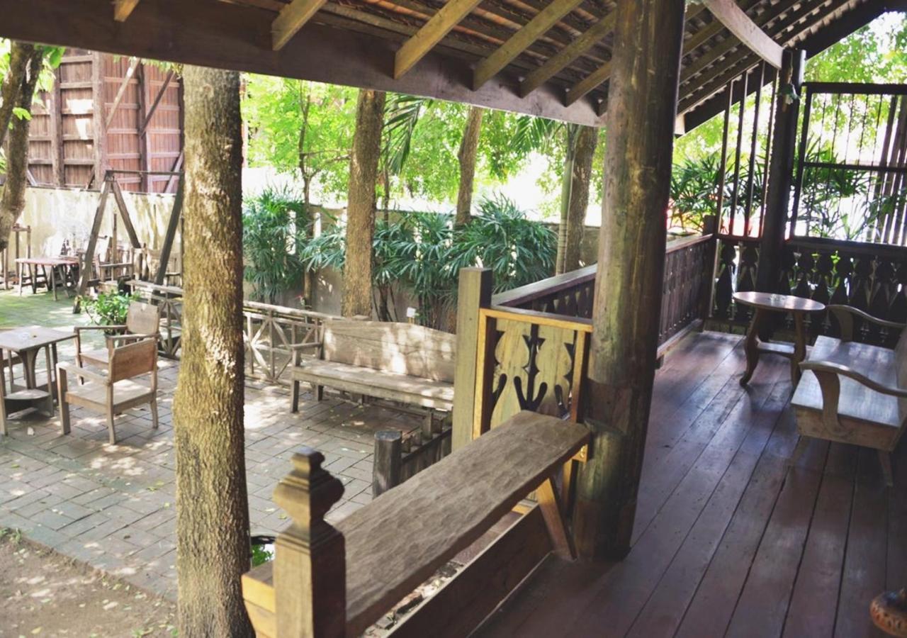 Tanita House Bed & Breakfast Chiang Mai Luaran gambar