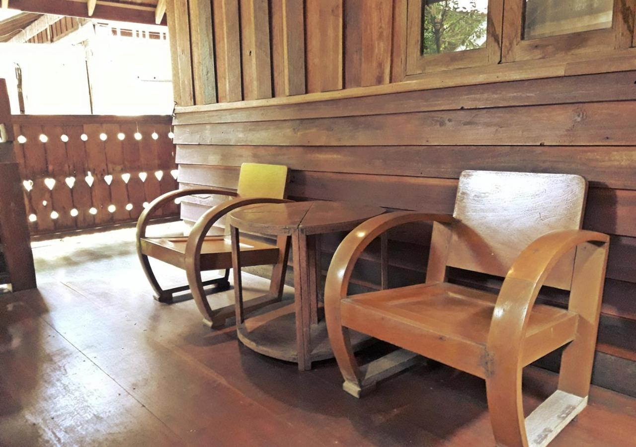 Tanita House Bed & Breakfast Chiang Mai Luaran gambar