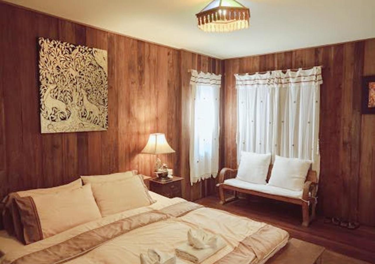 Tanita House Bed & Breakfast Chiang Mai Luaran gambar