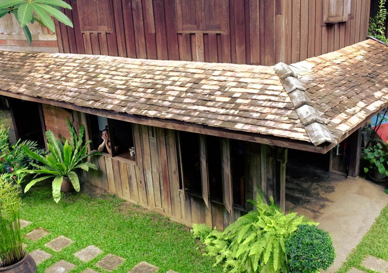 Tanita House Bed & Breakfast Chiang Mai Luaran gambar