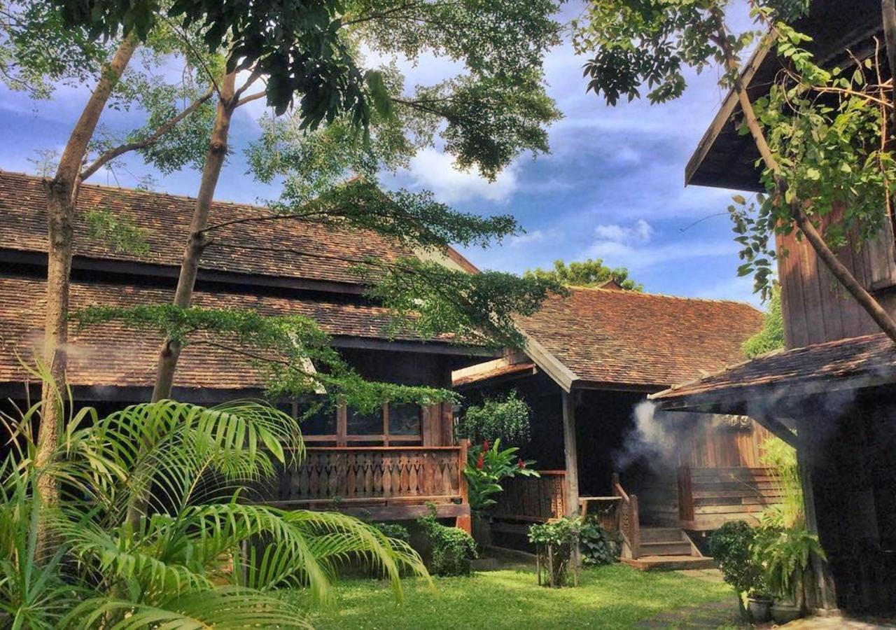 Tanita House Bed & Breakfast Chiang Mai Luaran gambar