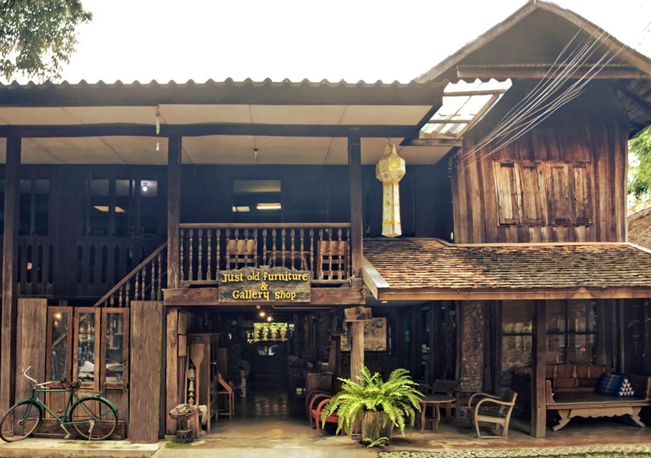 Tanita House Bed & Breakfast Chiang Mai Luaran gambar