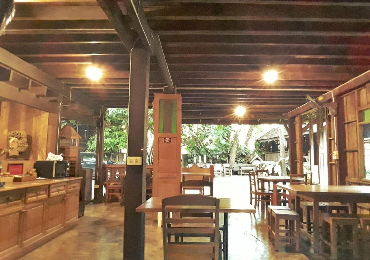 Tanita House Bed & Breakfast Chiang Mai Luaran gambar
