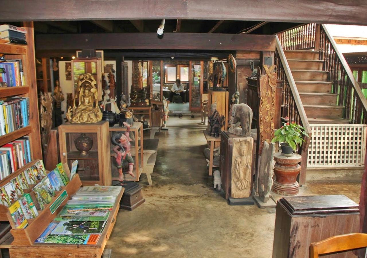 Tanita House Bed & Breakfast Chiang Mai Luaran gambar