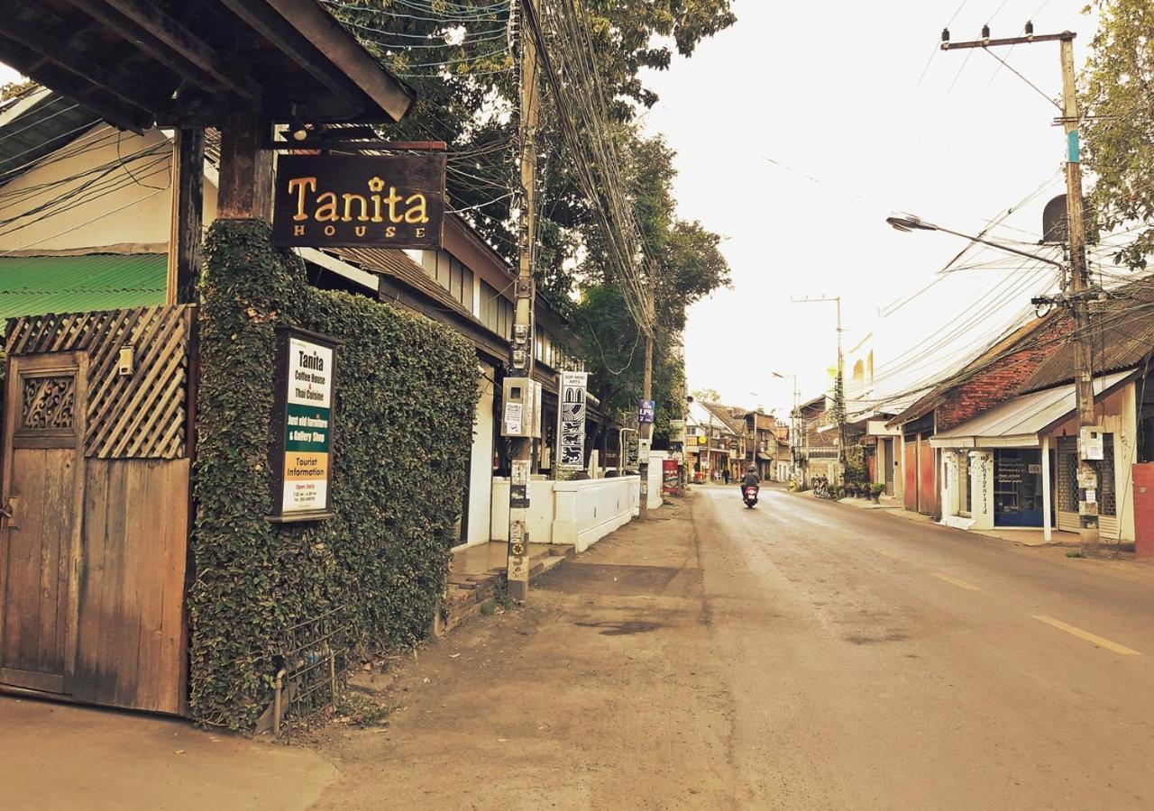 Tanita House Bed & Breakfast Chiang Mai Luaran gambar