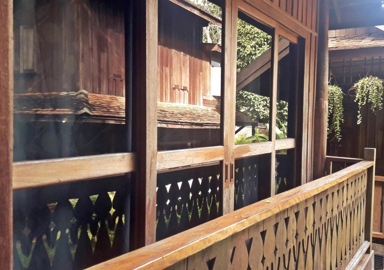 Tanita House Bed & Breakfast Chiang Mai Luaran gambar