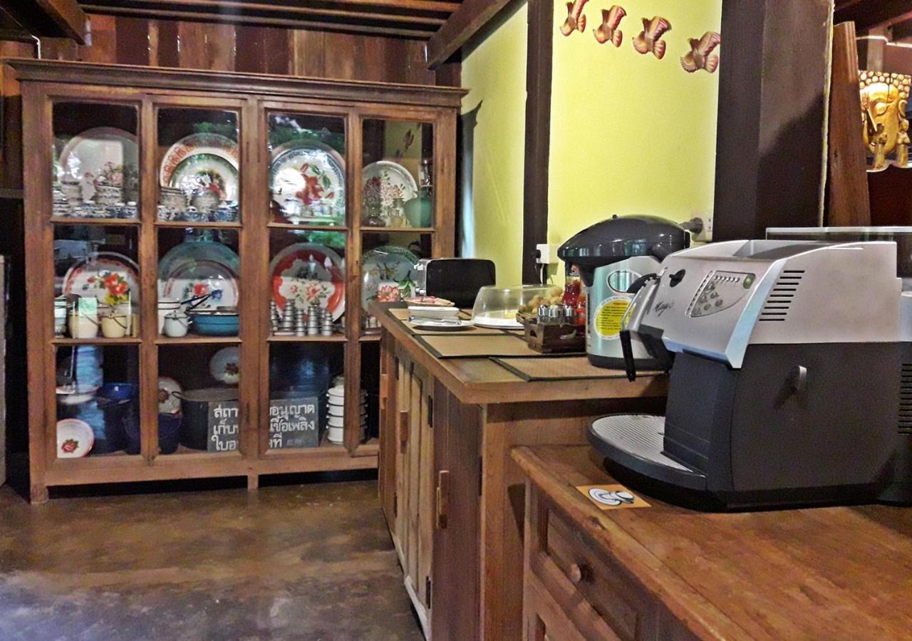 Tanita House Bed & Breakfast Chiang Mai Luaran gambar