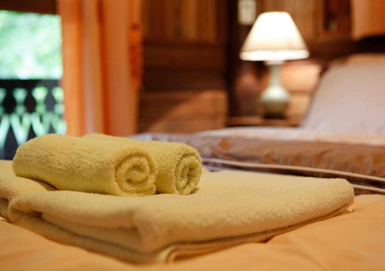 Tanita House Bed & Breakfast Chiang Mai Luaran gambar